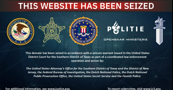 Law enforcement took down cybercriminal malware testing service AVCheck