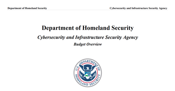 1,000 CISA employees have left the agency since January