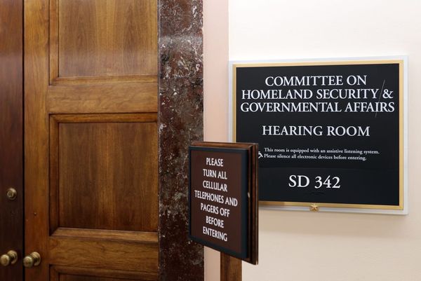 CISA nominee Plankey pulled from Senate confirmation hearing