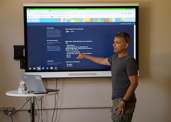 SharePoint server software security flaw sparked global attacks