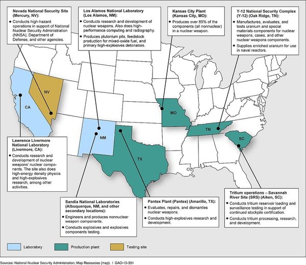 US agency overseeing cache of nuclear weapons was breached in SharePoint attack