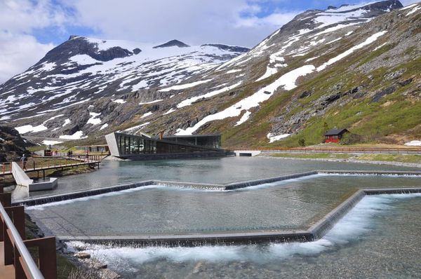 Russian hackers suspected of sabotaging dam in Western Norway