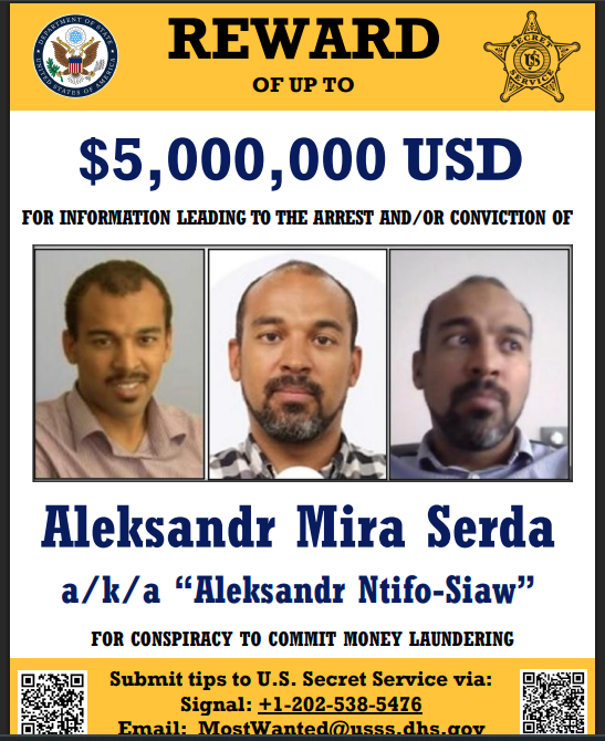 US feds crack down on Russian cryptocurrency exchange Garantex