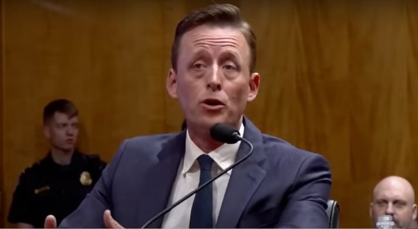 US Senate confirms Cairncross as National Cyber Director