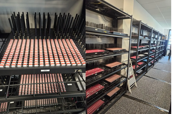 Secret Service faces backlash over SIM farm bust as experts challenge threat claims