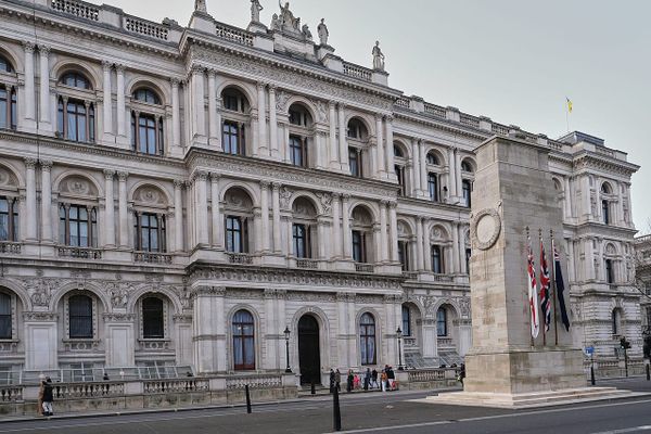 The UK Foreign Office was hacked in October