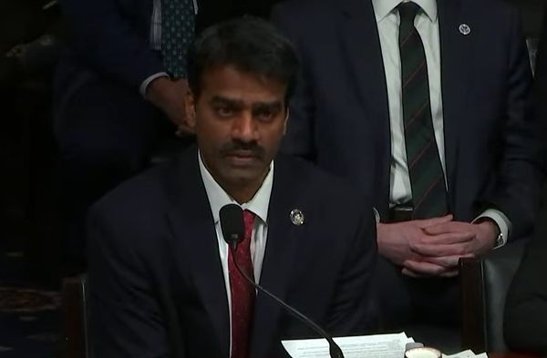 Acting CISA head got grilled on mass firings at the agency