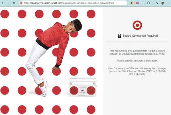 Hackers claim to be selling Target's internal source code