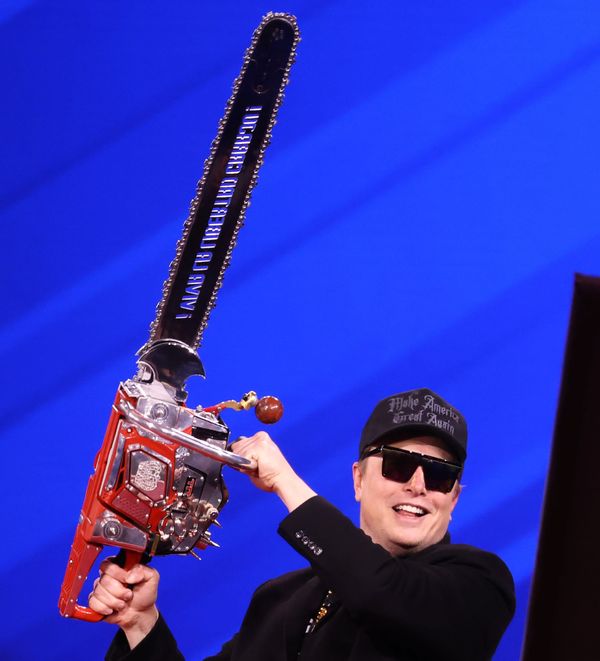 DOGE engineer stole hundreds of millions of US taxpayers' data, whistleblower