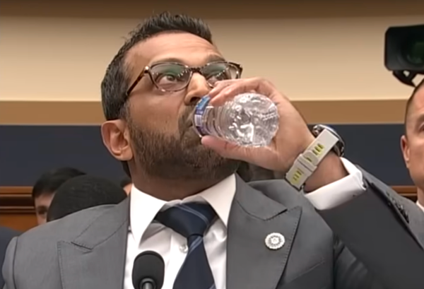 Iran-linked hackers leak FBI director’s personal emails in targeted influence operation