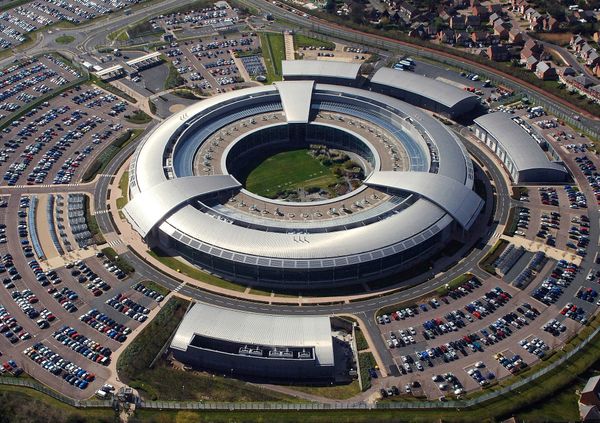 UK spy chief warns of escalating Russian cyber aggression