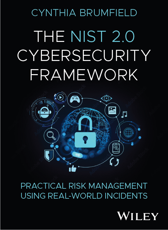 Pre-release discount:  Practical risk management using the NIST CSF 2.0