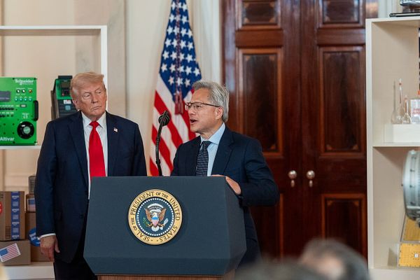 AI safety has swiftly become Washington’s most combustible political snarl