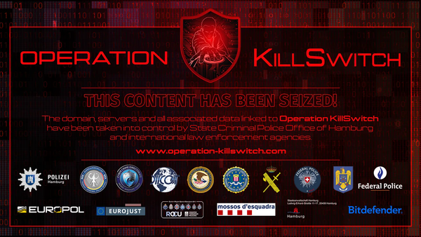 Authorities seize KillSec leak site, identify 16-year-old as suspected leader