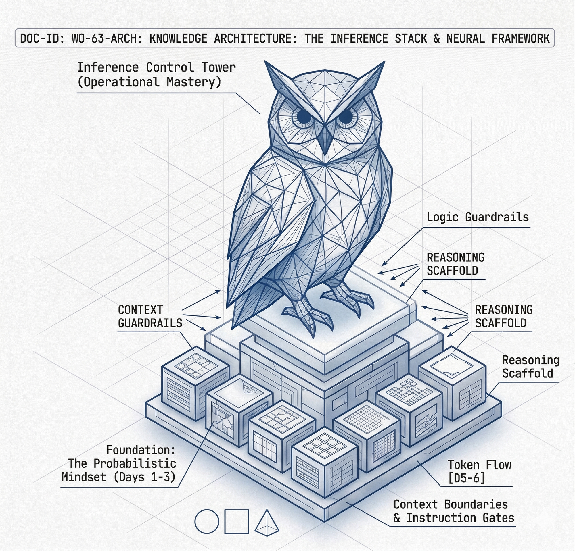 Wisdom Architecture Owl