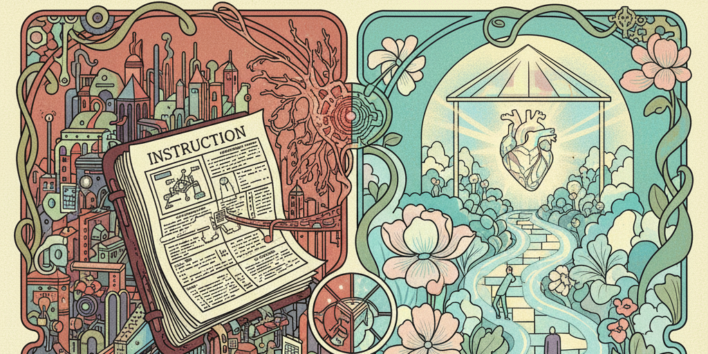 The Second Wound: Shame, Signal Noise, and the Cost of Designed-to-Impress Systems.