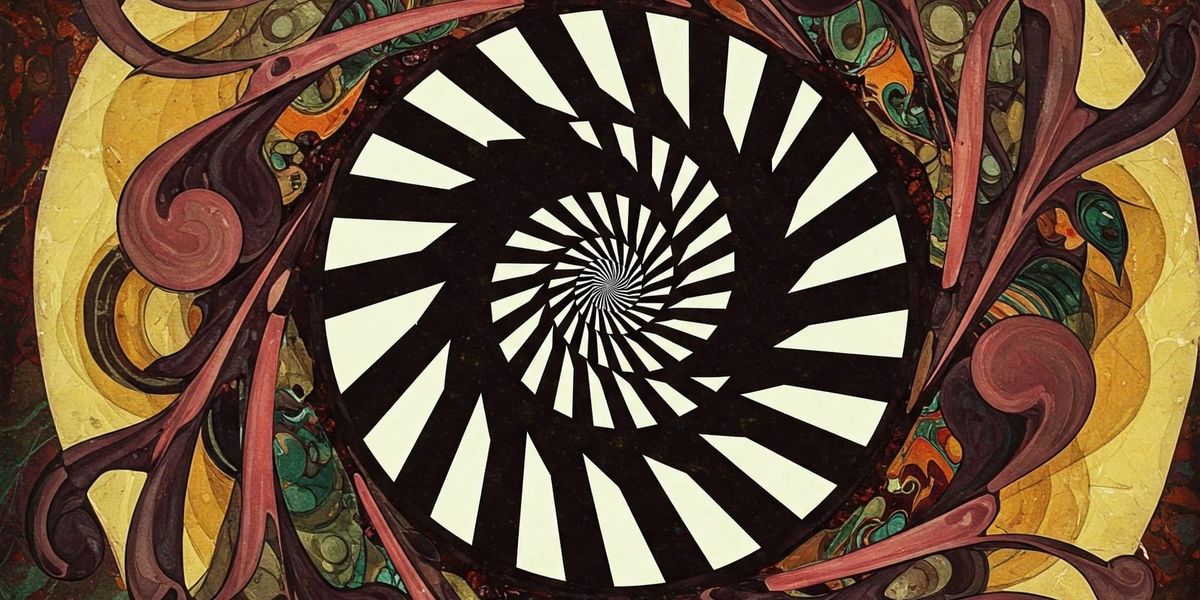The Monochrome Spiral of Prolonged Craft.