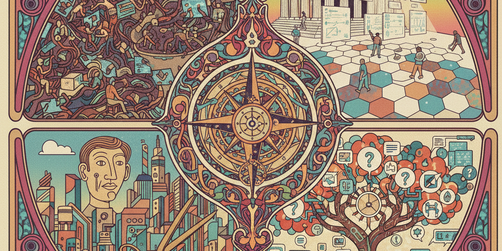 The Architecture of Doubt: Reclaiming Human Discernment in the Age of Probabilistic Machines.