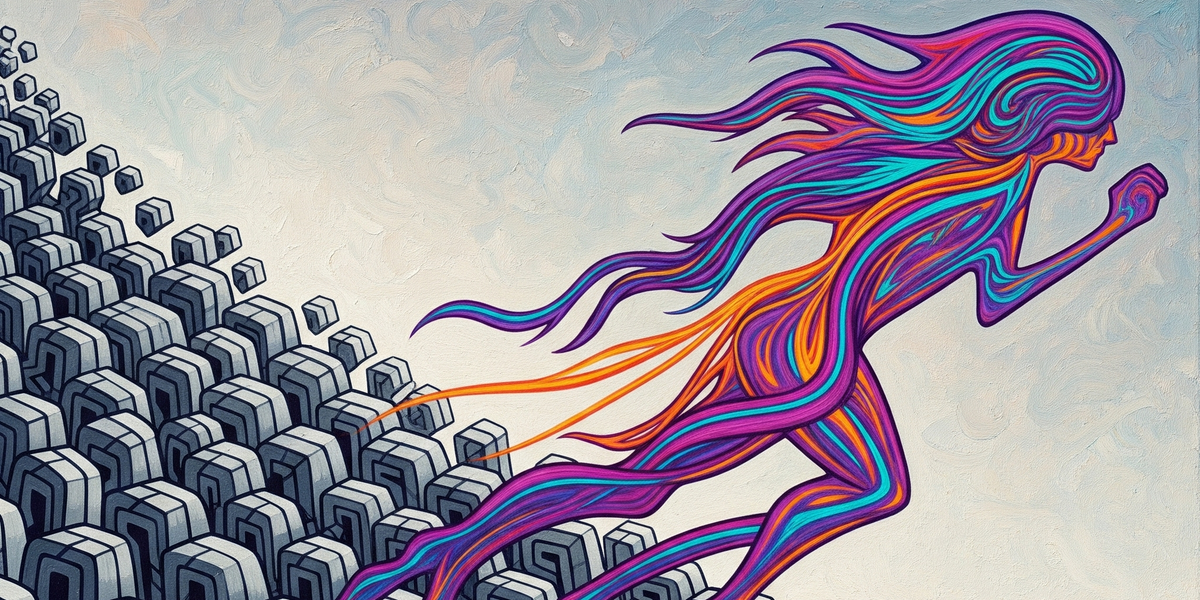 The Social Proof Economy: Stasis by Consensus (And How a Minute of Curiosity Could Save It).