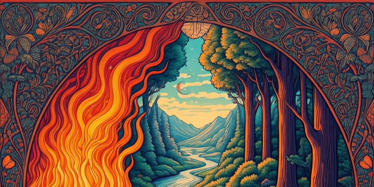 The Gasoline or Water Mindset, From Conflict to Clarity Through a Conscious Choice.