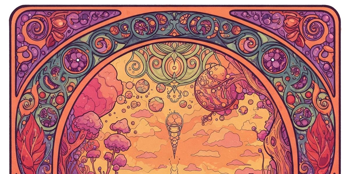 Beyond the Fractal Maze: Seeking the Core Amid Chaos.