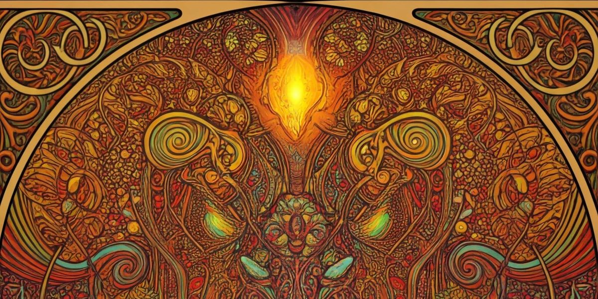 Beyond the Ego: The Battle of Words and the Journey From Noise to Meaning.