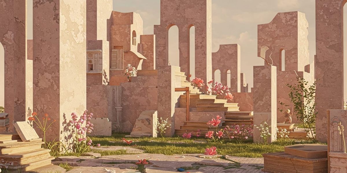 Absence in the Archive: Unmake and Repurpose The Fading Mosaic.