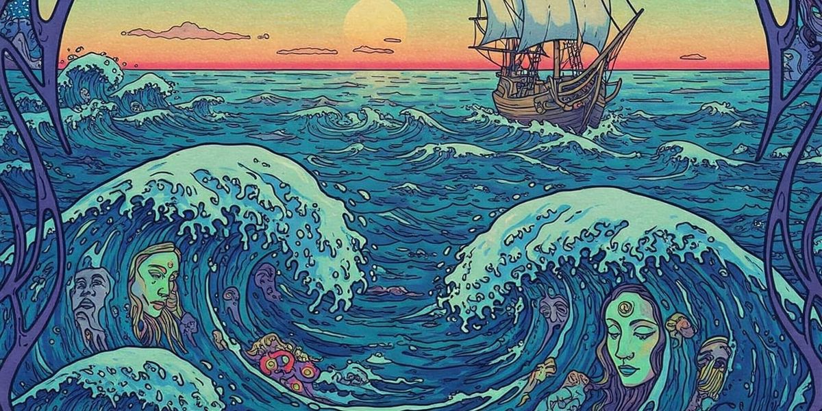 Tidal Currents: Charting a Course Through Setbacks and Self-Reliance.