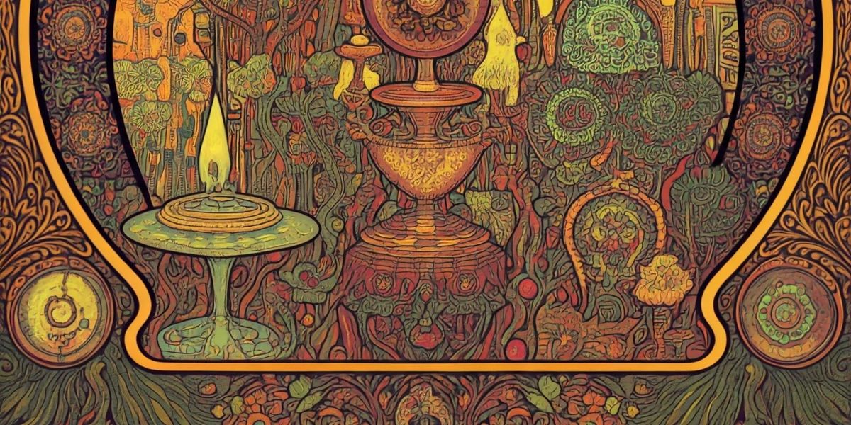 The Art of Seeing: Escaping Thinking Through the Visible.