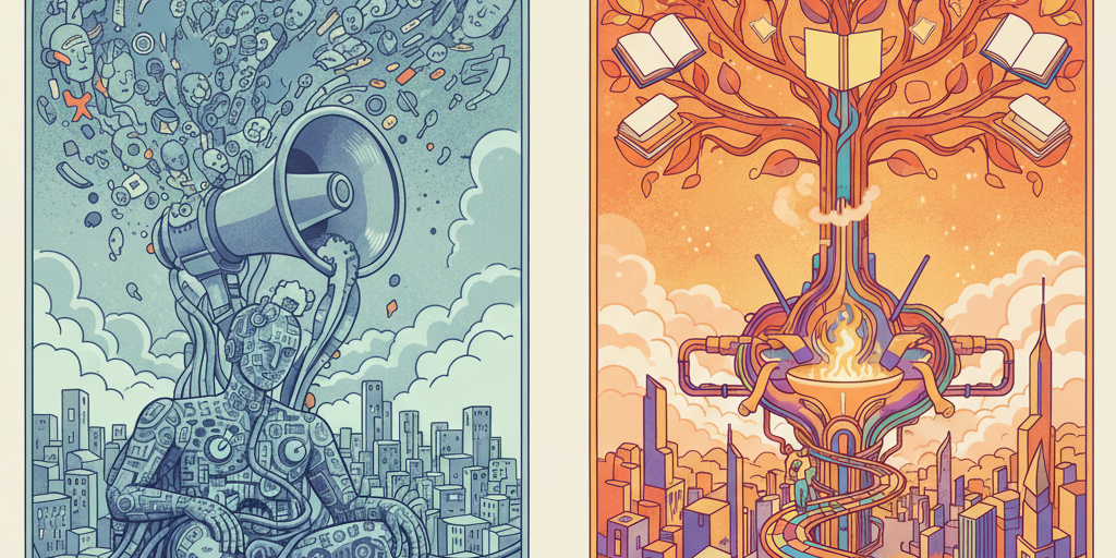 Manufactured Familiarity: The Attention Economy That Manufactures the "Self" You Keep.