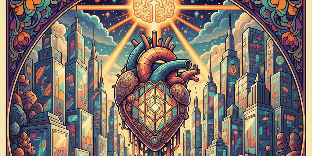 The Far Side of Fair: Escaping the transactional trap of modern automation by building a business architecture that prioritises human nervous systems over raw speed.