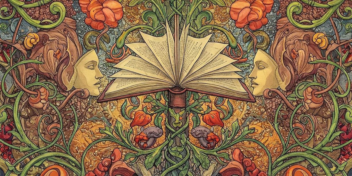 Turning Pages and Shaping Futures: From Background Noise to Life's Symphony.