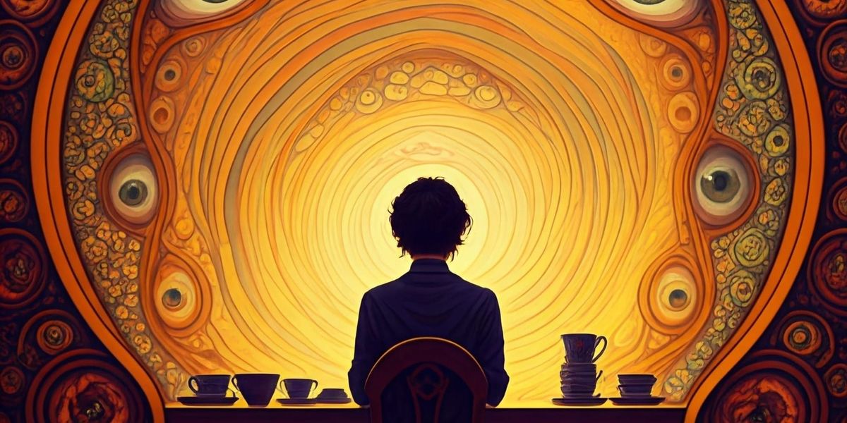 The Decade-Long Tea Ceremony:  Beyond the Surface to the Invisible Edge.