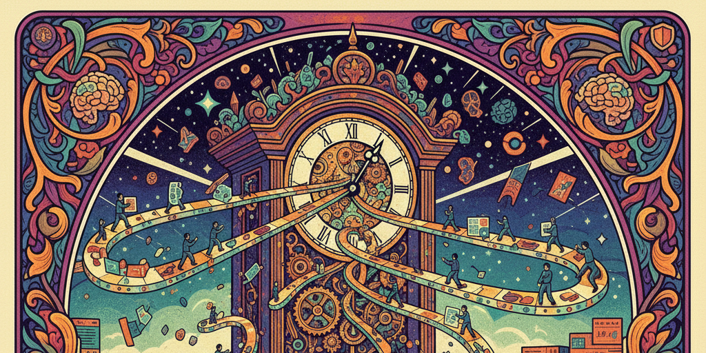 Why the "gut feeling" you rely on is actually just a blind guess competing with everyone else's noise.