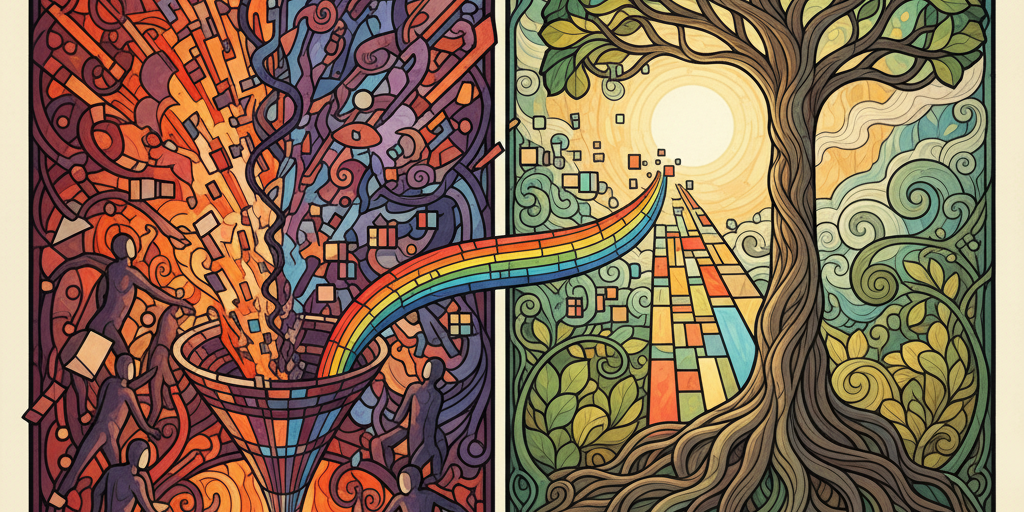 Scarcity as Signal: How Our Reward Systems Mistake Drama for Value and What Organisations and Hearts Lose When They Do.