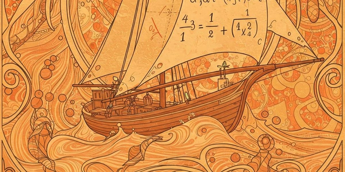Beyond Numbers, Turbulence and Equations: Charting a Path with Mathematical Thinking.