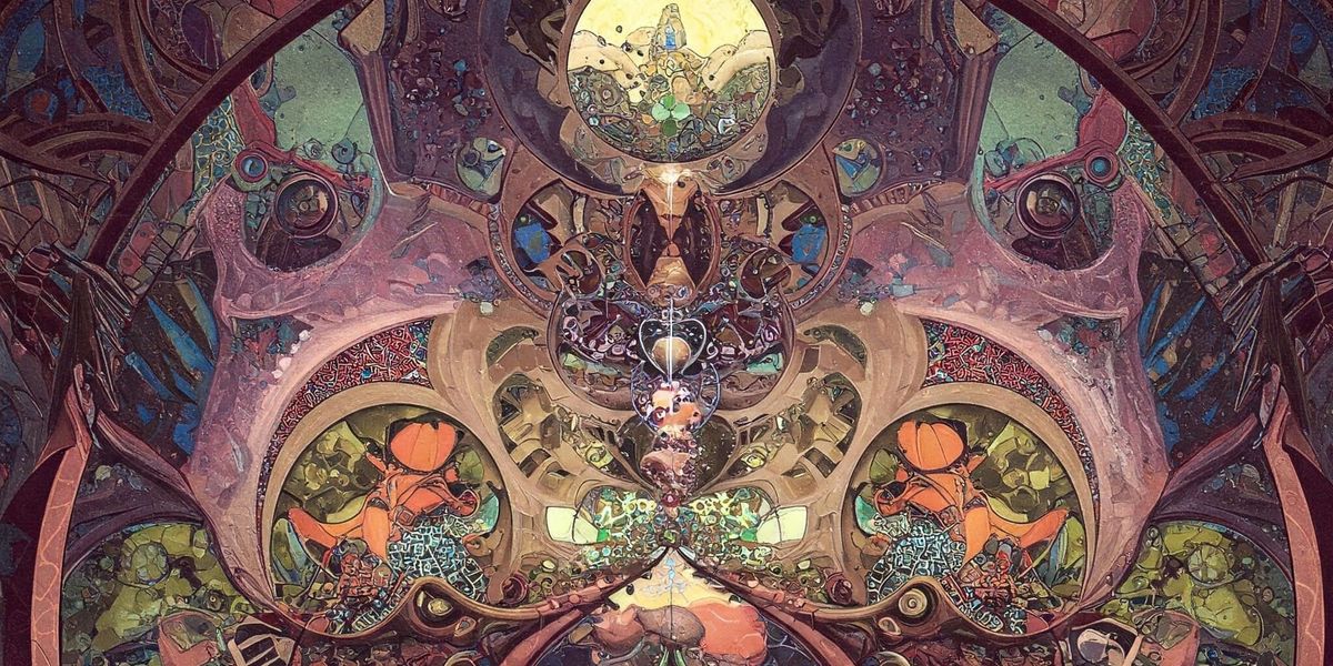 Clockwork Shadows, Fractured Paths & Hidden Keys.