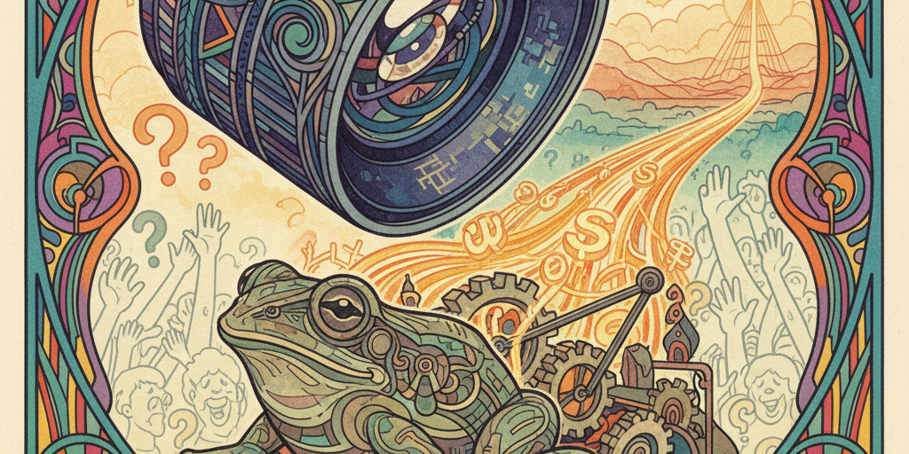 Camera Angles and Underdog Economics: Reframing Blind Spots into Market Advantage.