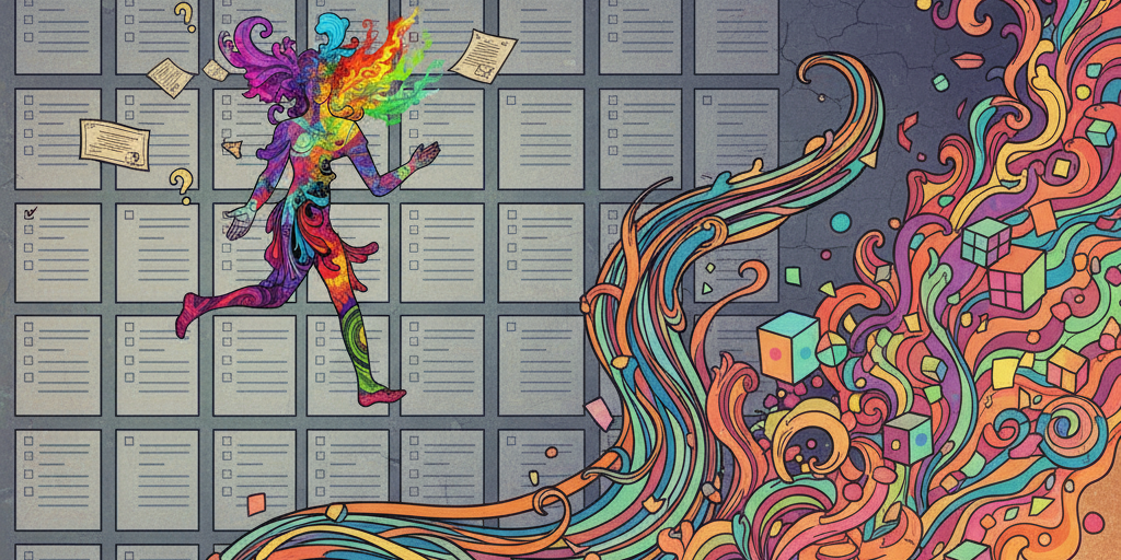 From Planned Careers to Experimental Lives: Re-architecting Work as Discovery, Not Selection.