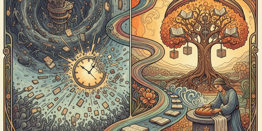The Second-Attempt Dividend: Codifying Decisions, Rehearsing Values, and Building Resilience Beyond Performative Certainty.