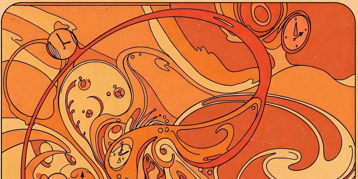 The Unhurried Revolution: Beyond the Rush Into Cultivating Depth.