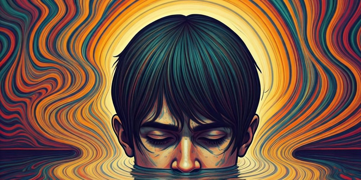 Drowning in Negativity and Challenges? From worst day to greatest opportunity - transforming adversity into innovative growth.