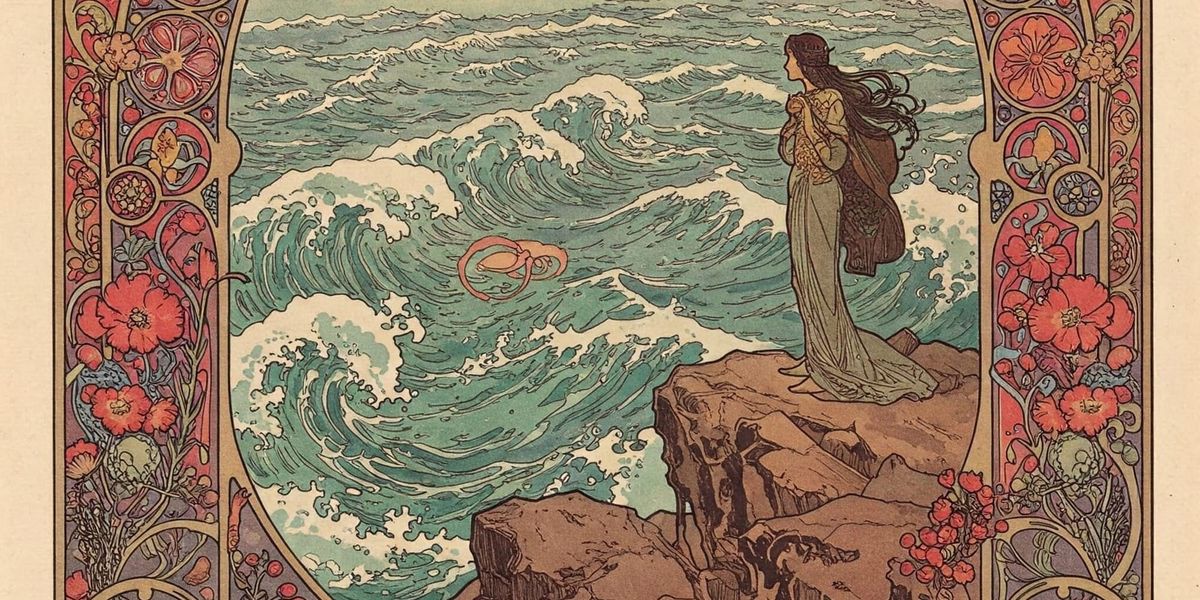 Through the Storm: Anchored or Adrift in the Shadow of Abundance.