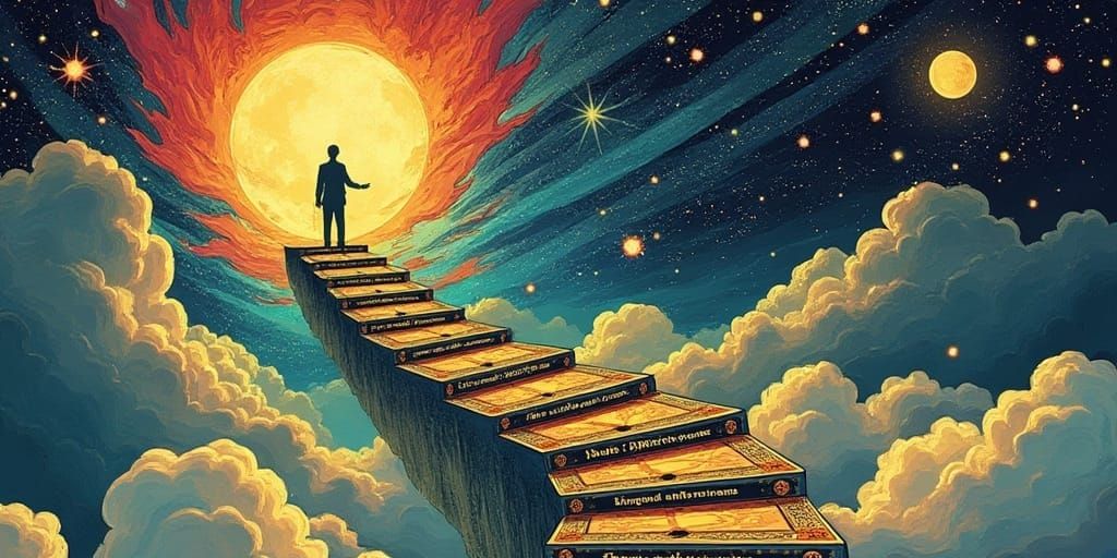 Half Efforts Don't Count, From Hesitation to Elevation, Building the Right Toolkit.