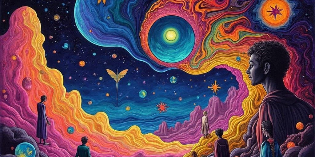 When Beliefs Break: Open-Minded or Comfortable? Lessons from Life's Anomalies.