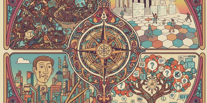 The Architecture of Doubt: Reclaiming Human Discernment in the Age of Probabilistic Machines.