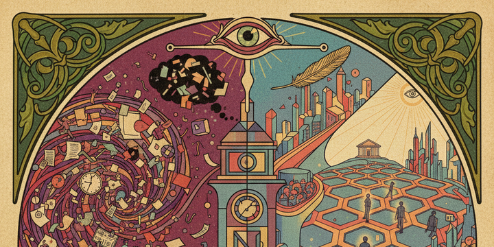 The Wednesday Blur: What Your Calendar Actually Says About Your Ambition.