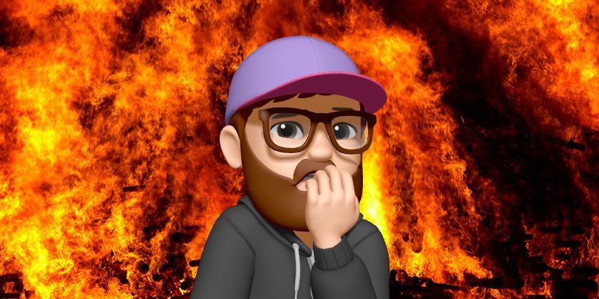 El minigolf abandonado #0 Elon Musk incendió Twitter y yo acabé haciéndome otra estúpida newsletter