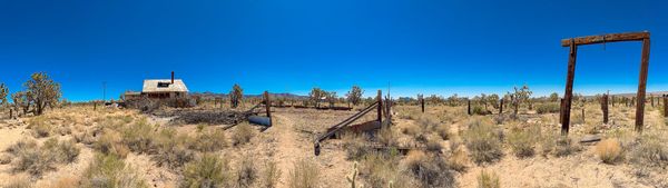 Further afield: The Death Valley Mine that isn't anywhere near Death Valley