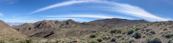 The Hanging Cliff Mine: A Forgotten Corner of the Skidoo District